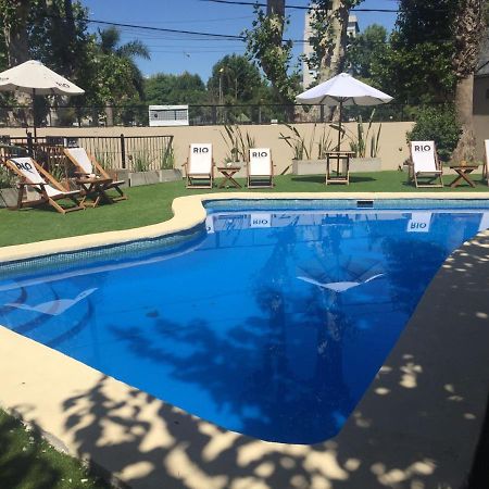 Rio Tigre Hotel Zewnętrze zdjęcie