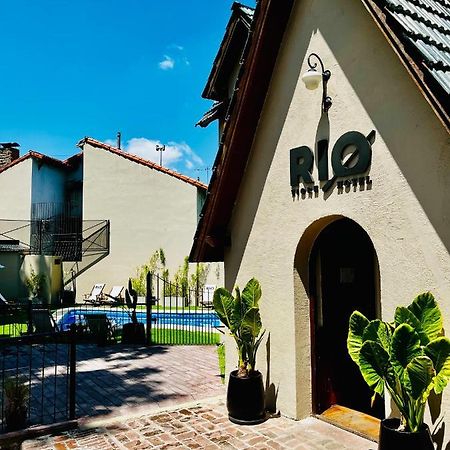 Rio Tigre Hotel Zewnętrze zdjęcie