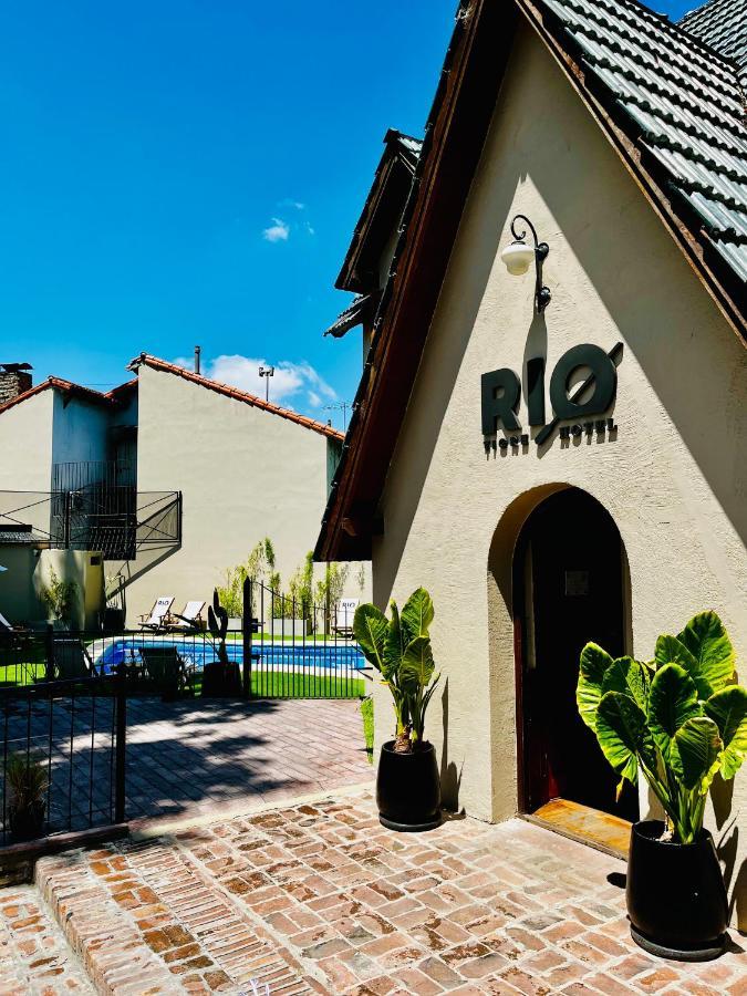 Rio Tigre Hotel Zewnętrze zdjęcie